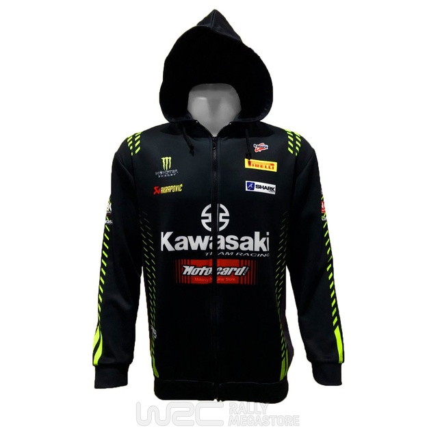 HOODIE KAWASAKI RACING TEAM WSBK